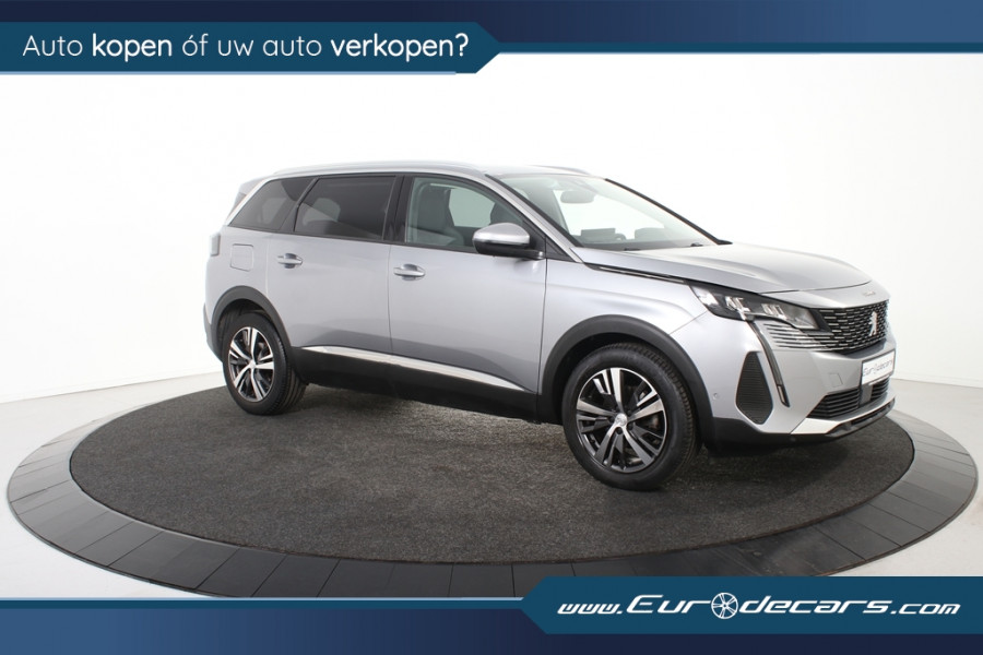 Peugeot 5008 Allure *1ste Eigenaar*Leer*7-zits*Trekhaak*