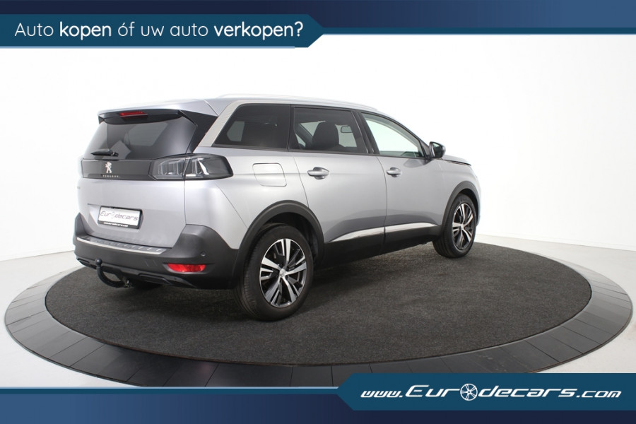 Peugeot 5008 Allure *1ste Eigenaar*Leer*7-zits*Trekhaak*