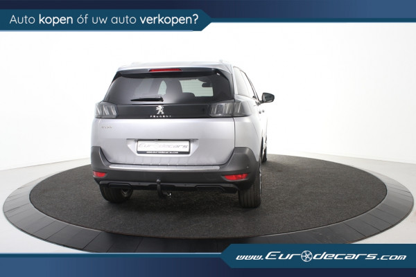 Peugeot 5008 Allure *1ste Eigenaar*Leer*7-zits*Trekhaak*