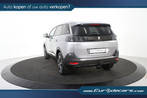 Peugeot 5008 Allure *1ste Eigenaar*Leer*7-zits*Trekhaak*