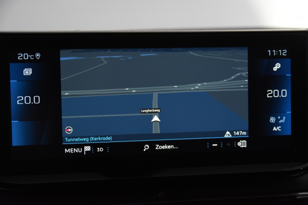 Peugeot 5008 Allure *1ste Eigenaar*Leer*7-zits*Trekhaak*