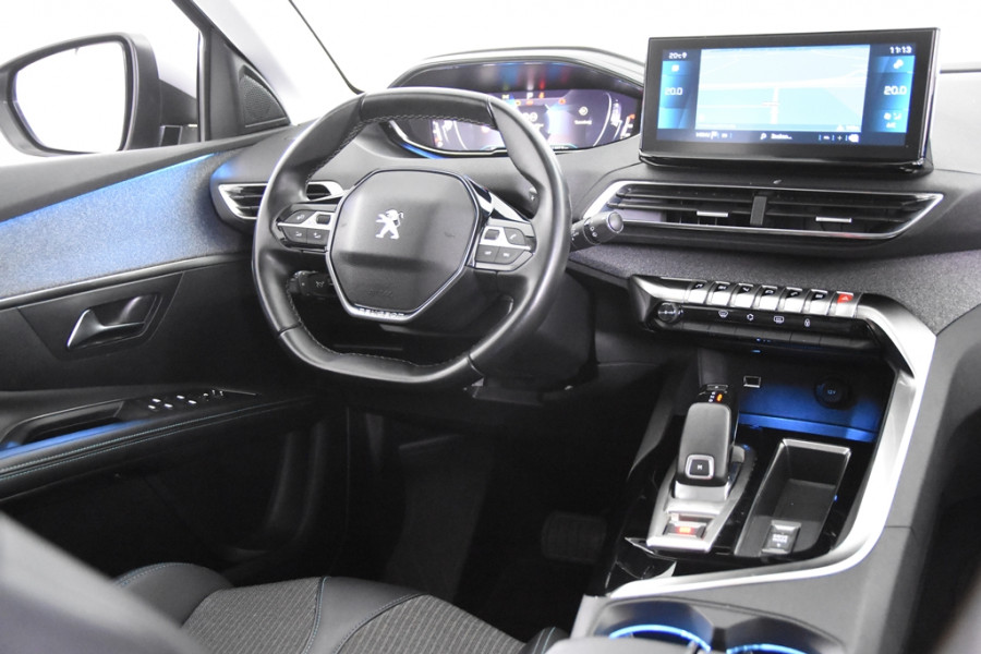Peugeot 5008 Allure *1ste Eigenaar*Leer*7-zits*Trekhaak*