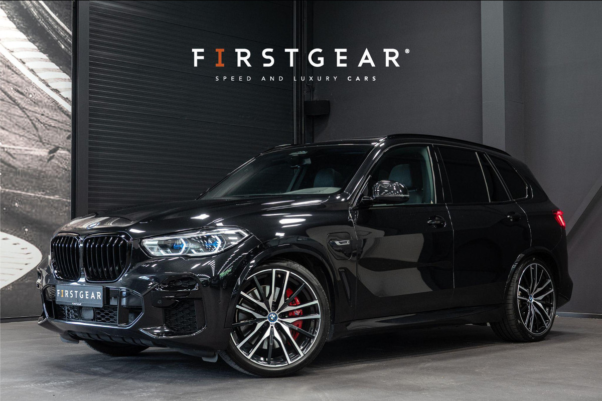 BMW X5 xDrive45e High Executive *M-Sport / Luchtvering / Panorama / HUD / Laserverlichting / Keyless / Comfort-Stoelen*