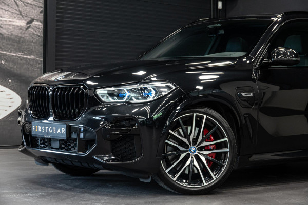 BMW X5 xDrive45e High Executive *M-Sport / Luchtvering / Panorama / HUD / Laserverlichting / Keyless / Comfort-Stoelen*