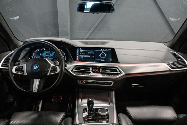 BMW X5 xDrive45e High Executive *M-Sport / Luchtvering / Panorama / HUD / Laserverlichting / Keyless / Comfort-Stoelen*