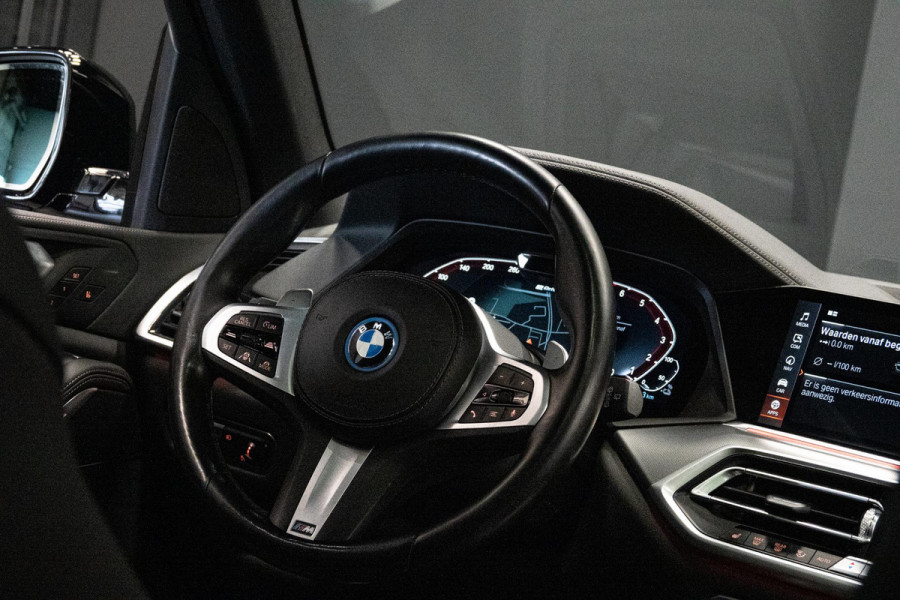 BMW X5 xDrive45e High Executive *M-Sport / Luchtvering / Panorama / HUD / Laserverlichting / Keyless / Comfort-Stoelen*