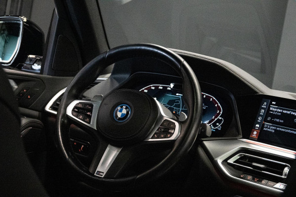 BMW X5 xDrive45e High Executive *M-Sport / Luchtvering / Panorama / HUD / Laserverlichting / Keyless / Comfort-Stoelen*