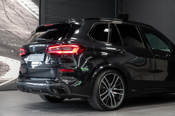 BMW X5 xDrive45e High Executive *M-Sport / Luchtvering / Panorama / HUD / Laserverlichting / Keyless / Comfort-Stoelen*