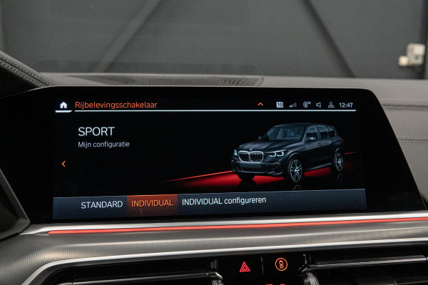 BMW X5 xDrive45e High Executive *M-Sport / Luchtvering / Panorama / HUD / Laserverlichting / Keyless / Comfort-Stoelen*