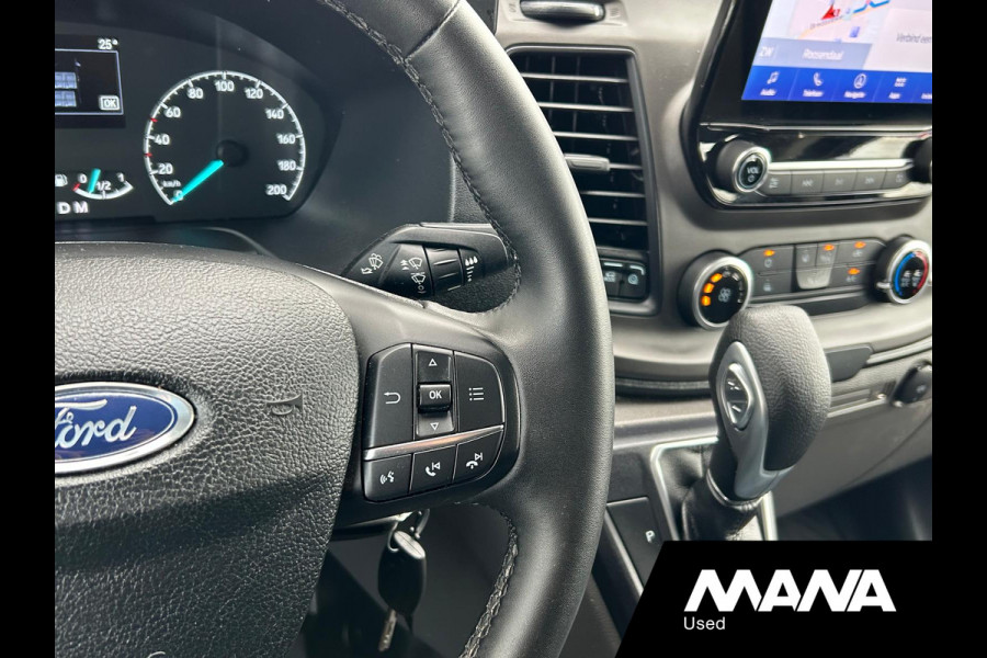 Ford Transit Custom 320 2.0TDCI 130PK L2H1 Automaat Trend DC Airco Trekhaak 6 Zits Cruise Carplay Ford Transit Custom 320 2.0TDCI 130PK L2H1 Automaat Trend DC Airco Trekhaak 6 Zits Cruise Carplay