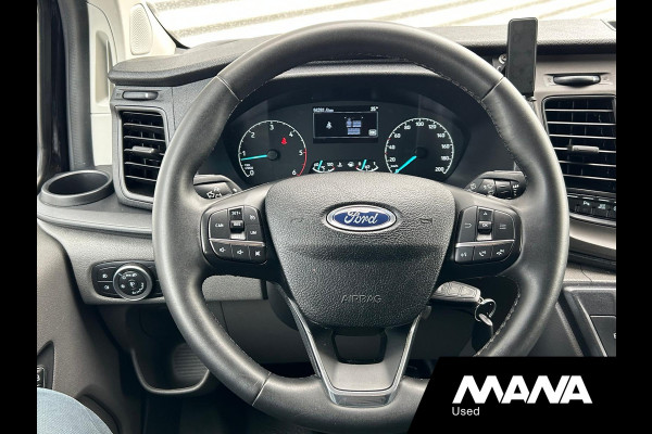 Ford Transit Custom 320 2.0TDCI 130PK L2H1 Automaat Trend DC Airco Trekhaak 6 Zits Cruise Carplay Ford Transit Custom 320 2.0TDCI 130PK L2H1 Automaat Trend DC Airco Trekhaak 6 Zits Cruise Carplay
