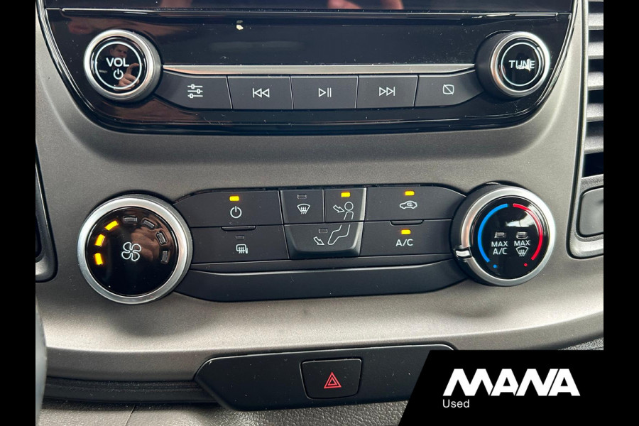 Ford Transit Custom 320 2.0TDCI 130PK L2H1 Automaat Trend DC Airco Trekhaak 6 Zits Cruise Carplay Ford Transit Custom 320 2.0TDCI 130PK L2H1 Automaat Trend DC Airco Trekhaak 6 Zits Cruise Carplay