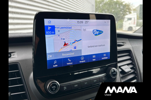 Ford Transit Custom 320 2.0TDCI 130PK L2H1 Automaat Trend DC Airco Trekhaak 6 Zits Cruise Carplay Ford Transit Custom 320 2.0TDCI 130PK L2H1 Automaat Trend DC Airco Trekhaak 6 Zits Cruise Carplay
