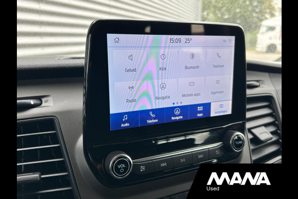 Ford Transit Custom 320 2.0TDCI 130PK L2H1 Automaat Trend DC Airco Trekhaak 6 Zits Cruise Carplay Ford Transit Custom 320 2.0TDCI 130PK L2H1 Automaat Trend DC Airco Trekhaak 6 Zits Cruise Carplay