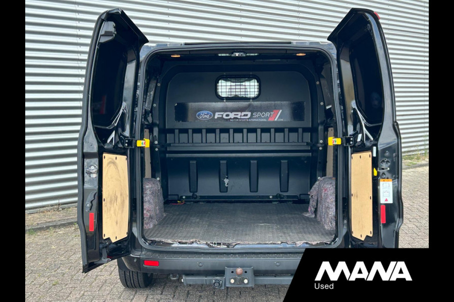 Ford Transit Custom 320 2.0TDCI 130PK L2H1 Automaat Trend DC Airco Trekhaak 6 Zits Cruise Carplay Ford Transit Custom 320 2.0TDCI 130PK L2H1 Automaat Trend DC Airco Trekhaak 6 Zits Cruise Carplay