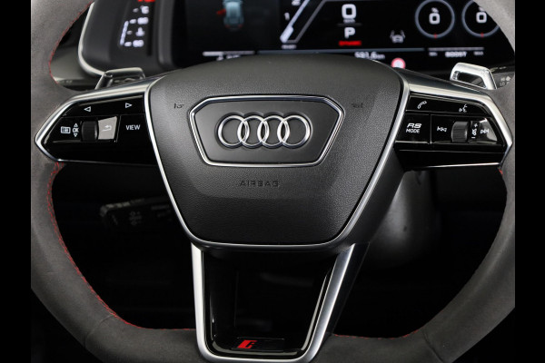 Audi RS6 Avant TFSI quattro 600pk | Panoramadak | Keremisch | Bang & Olufsen Advanced Soundsystem | Head Up Display | Matrix laser Led | Vierwielbesturing
