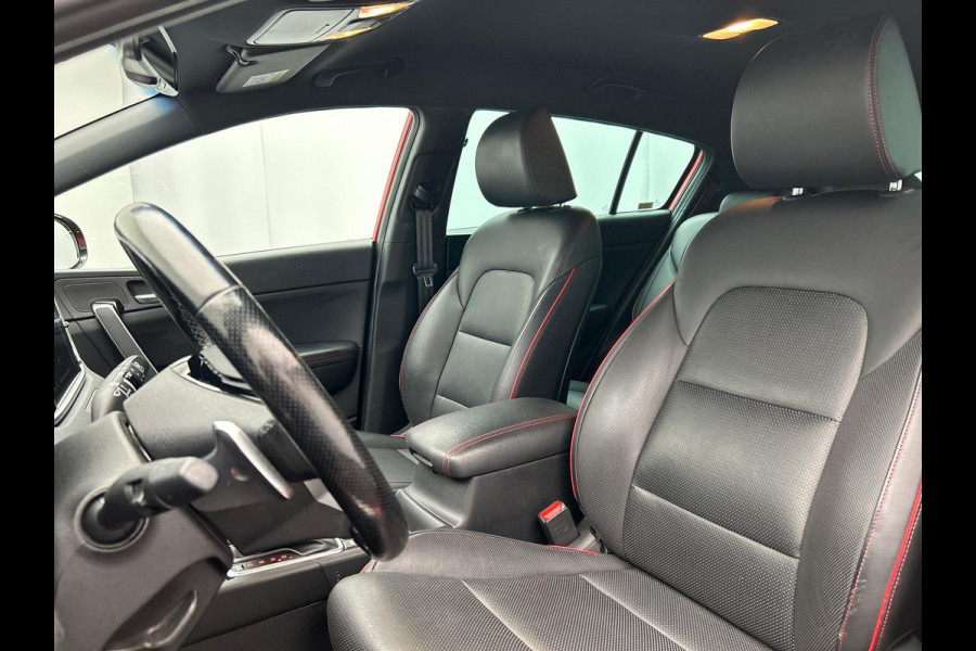 Kia Sportage 1.6 T-GDI 4WD GT-Line Automaat Carplay Adaptive-cruise Trekhaak Leder Camera JBL-Sound