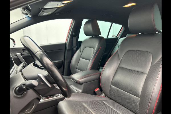 Kia Sportage 1.6 T-GDI 4WD GT-Line Automaat Carplay Adaptive-cruise Trekhaak Leder Camera JBL-Sound