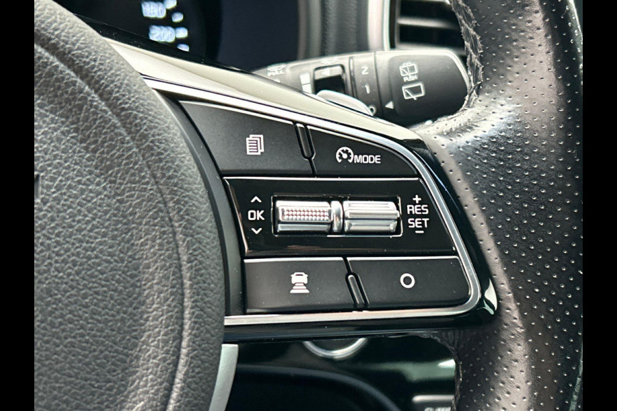 Kia Sportage 1.6 T-GDI 4WD GT-Line Automaat Carplay Adaptive-cruise Trekhaak Leder Camera JBL-Sound