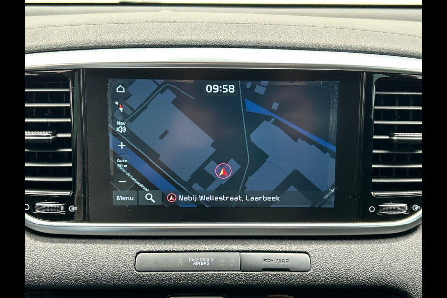 Kia Sportage 1.6 T-GDI 4WD GT-Line Automaat Carplay Adaptive-cruise Trekhaak Leder Camera JBL-Sound