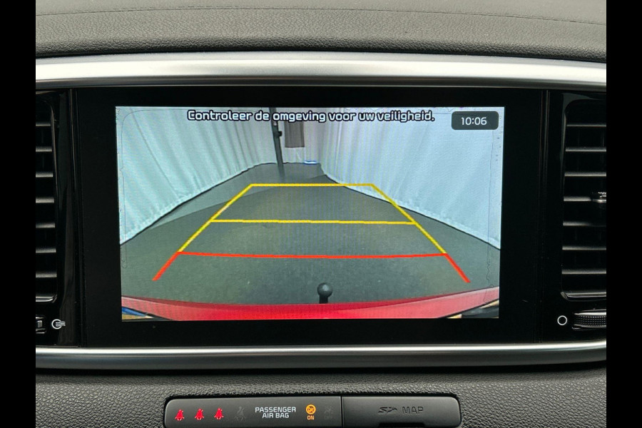 Kia Sportage 1.6 T-GDI 4WD GT-Line Automaat Carplay Adaptive-cruise Trekhaak Leder Camera JBL-Sound