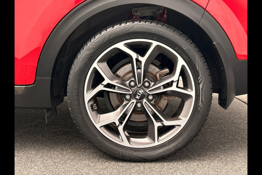 Kia Sportage 1.6 T-GDI 4WD GT-Line Automaat Carplay Adaptive-cruise Trekhaak Leder Camera JBL-Sound