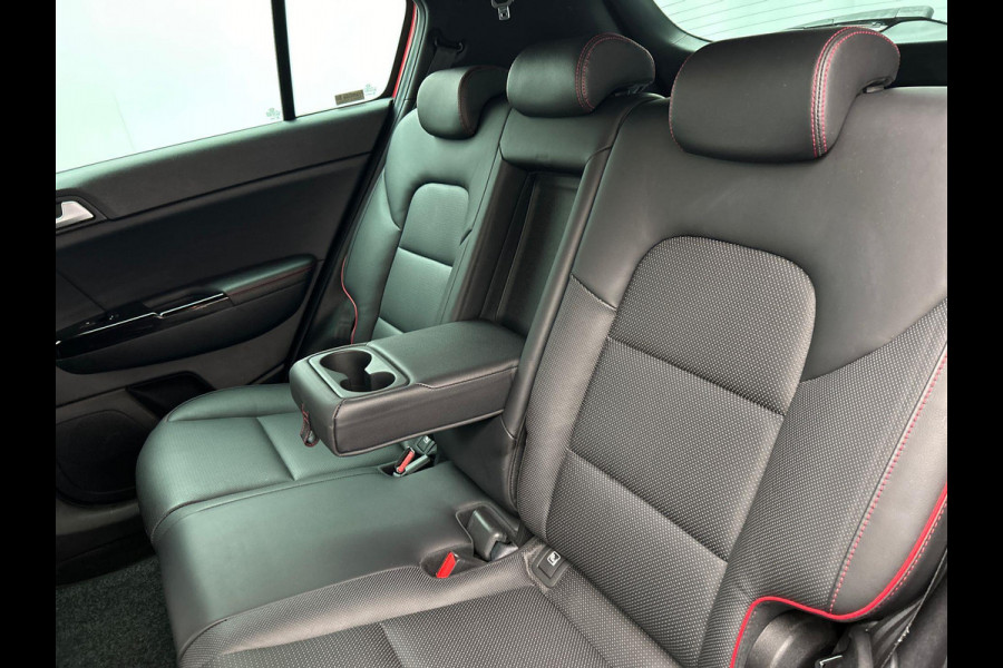 Kia Sportage 1.6 T-GDI 4WD GT-Line Automaat Carplay Adaptive-cruise Trekhaak Leder Camera JBL-Sound