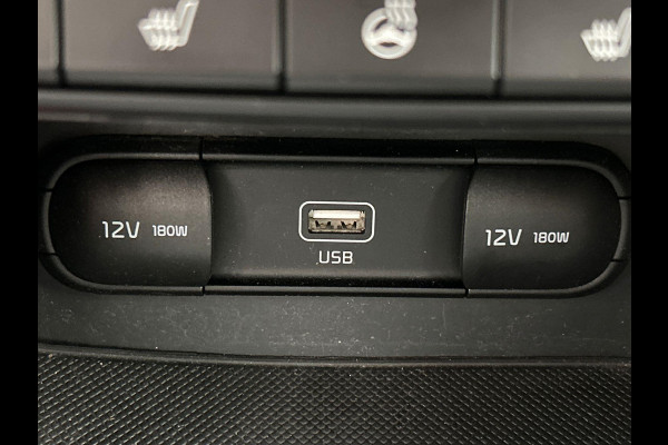 Kia Sportage 1.6 T-GDI 4WD GT-Line Automaat Carplay Adaptive-cruise Trekhaak Leder Camera JBL-Sound