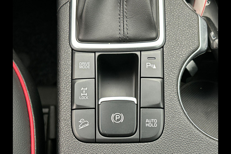 Kia Sportage 1.6 T-GDI 4WD GT-Line Automaat Carplay Adaptive-cruise Trekhaak Leder Camera JBL-Sound