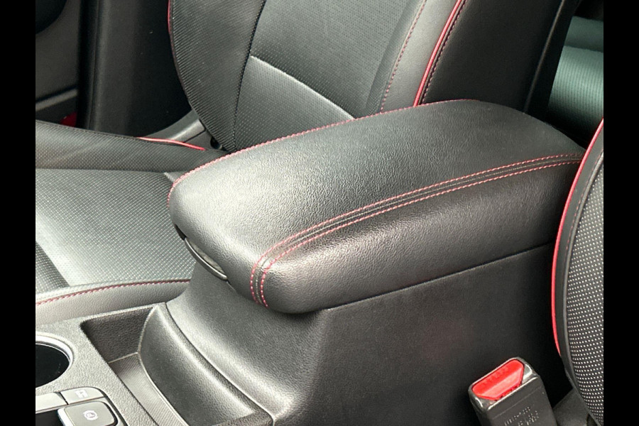 Kia Sportage 1.6 T-GDI 4WD GT-Line Automaat Carplay Adaptive-cruise Trekhaak Leder Camera JBL-Sound