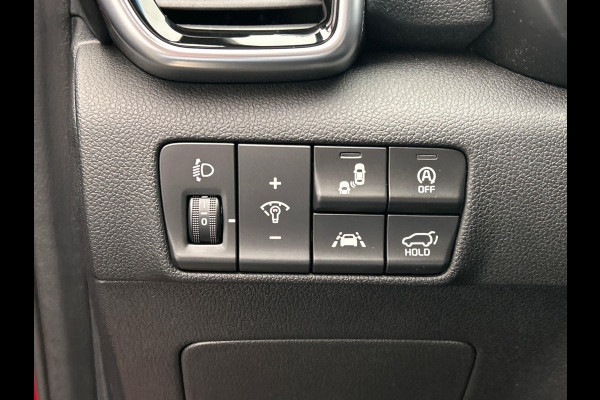 Kia Sportage 1.6 T-GDI 4WD GT-Line Automaat Carplay Adaptive-cruise Trekhaak Leder Camera JBL-Sound