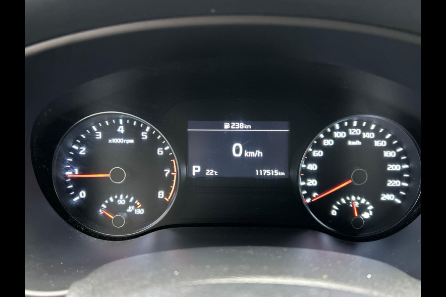 Kia Sportage 1.6 T-GDI 4WD GT-Line Automaat Carplay Adaptive-cruise Trekhaak Leder Camera JBL-Sound