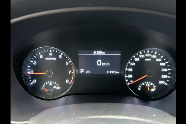 Kia Sportage 1.6 T-GDI 4WD GT-Line Automaat Carplay Adaptive-cruise Trekhaak Leder Camera JBL-Sound