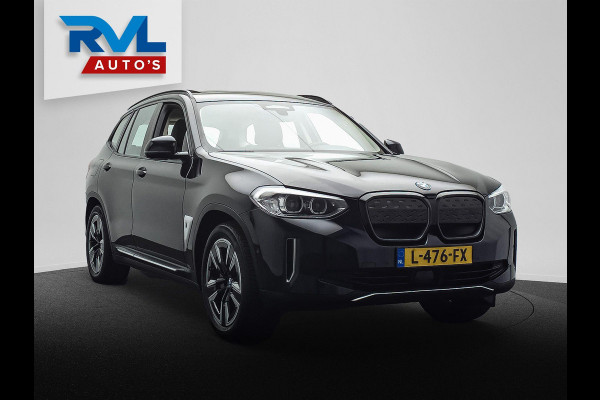 BMW iX3 Executive 80 kWh Trekhaak Pano/dak Leder Apple/Carplay BMW iX3 Executive 80 kWh Trekhaak Pano/dak Leder Apple/Carplay