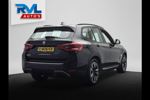 BMW iX3 Executive 80 kWh Trekhaak Pano/dak Leder Apple/Carplay BMW iX3 Executive 80 kWh Trekhaak Pano/dak Leder Apple/Carplay