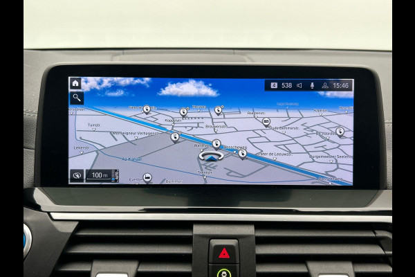 BMW iX3 Executive 80 kWh Trekhaak Pano/dak Leder Apple/Carplay BMW iX3 Executive 80 kWh Trekhaak Pano/dak Leder Apple/Carplay