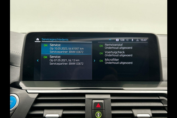 BMW iX3 Executive 80 kWh Trekhaak Pano/dak Leder Apple/Carplay BMW iX3 Executive 80 kWh Trekhaak Pano/dak Leder Apple/Carplay