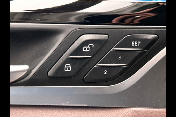 BMW iX3 Executive 80 kWh Trekhaak Pano/dak Leder Apple/Carplay BMW iX3 Executive 80 kWh Trekhaak Pano/dak Leder Apple/Carplay
