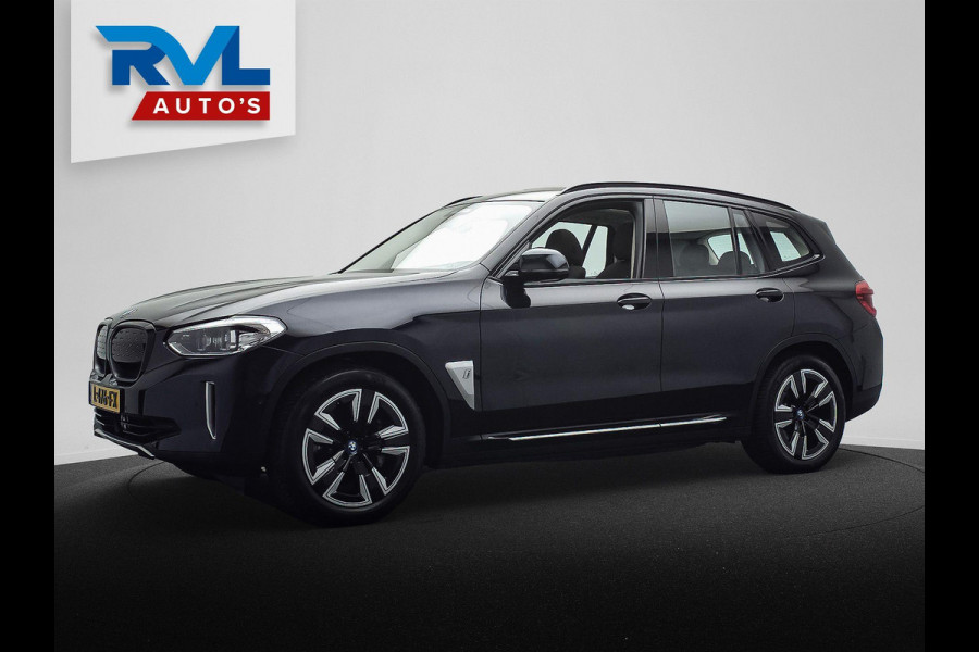 BMW iX3 Executive 80 kWh Trekhaak Pano/dak Leder Apple/Carplay BMW iX3 Executive 80 kWh Trekhaak Pano/dak Leder Apple/Carplay