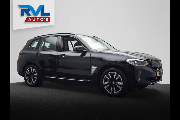BMW iX3 Executive 80 kWh Trekhaak Pano/dak Leder Apple/Carplay BMW iX3 Executive 80 kWh Trekhaak Pano/dak Leder Apple/Carplay