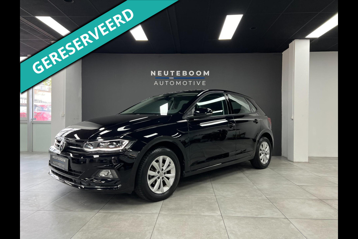 Volkswagen Polo 1.0 TSI Highline Carplay | Clima| ACC |LED |
