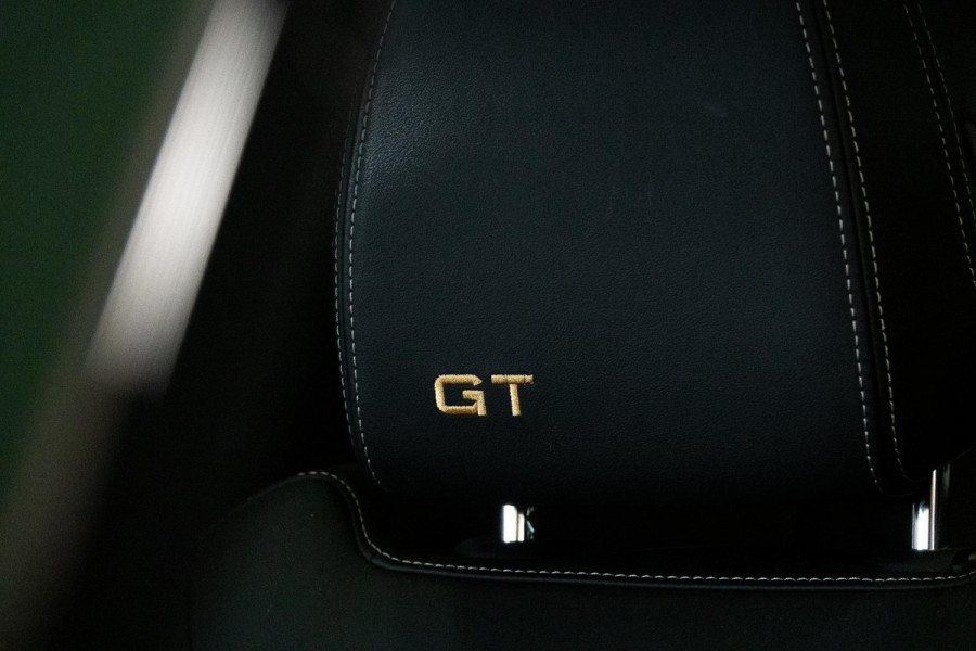 Alpina B4 GT Gran Coupe *Nr. 50 / Brewster Green / Schuif-/kanteldak / Harman Kardon / Standverwarming / Keyless / HUD / Surround-View*