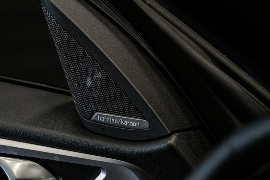 Alpina B4 GT Gran Coupe *Nr. 50 / Brewster Green / Schuif-/kanteldak / Harman Kardon / Standverwarming / Keyless / HUD / Surround-View*