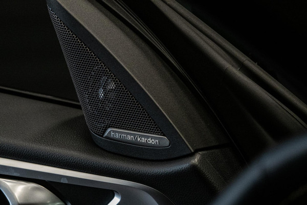 Alpina B4 GT Gran Coupe *Nr. 50 / Brewster Green / Schuif-/kanteldak / Harman Kardon / Standverwarming / Keyless / HUD / Surround-View*