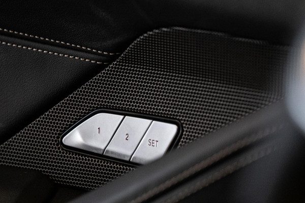 Alpina B4 GT Gran Coupe *Nr. 50 / Brewster Green / Schuif-/kanteldak / Harman Kardon / Standverwarming / Keyless / HUD / Surround-View*