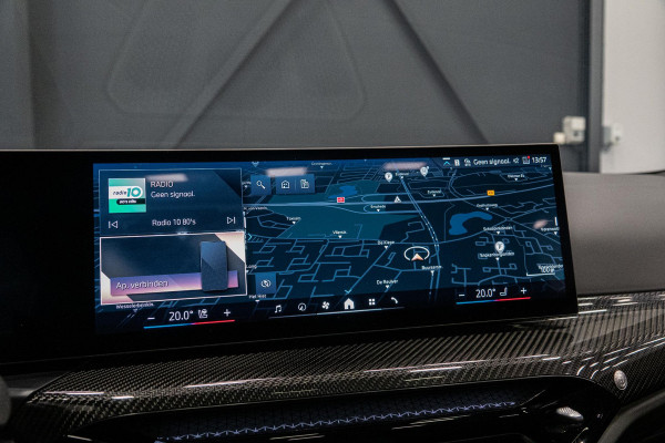 Alpina B4 GT Gran Coupe *Nr. 50 / Brewster Green / Schuif-/kanteldak / Harman Kardon / Standverwarming / Keyless / HUD / Surround-View*