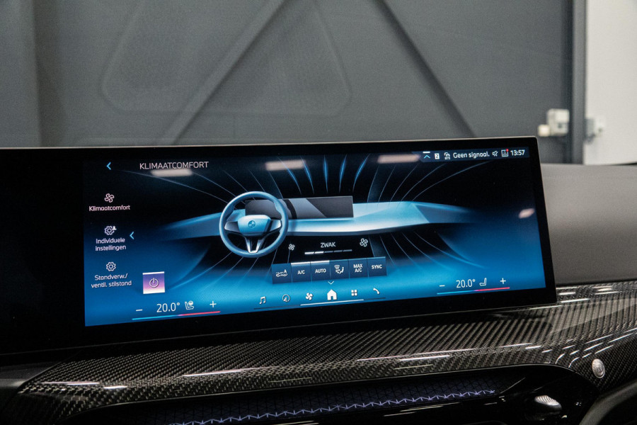 Alpina B4 GT Gran Coupe *Nr. 50 / Brewster Green / Schuif-/kanteldak / Harman Kardon / Standverwarming / Keyless / HUD / Surround-View*
