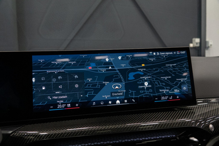 Alpina B4 GT Gran Coupe *Nr. 50 / Brewster Green / Schuif-/kanteldak / Harman Kardon / Standverwarming / Keyless / HUD / Surround-View*
