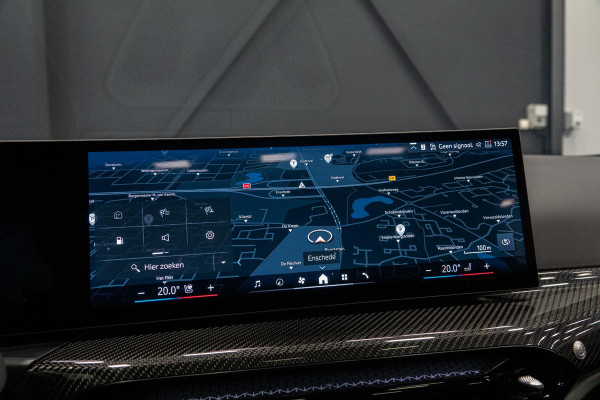 Alpina B4 GT Gran Coupe *Nr. 50 / Brewster Green / Schuif-/kanteldak / Harman Kardon / Standverwarming / Keyless / HUD / Surround-View*