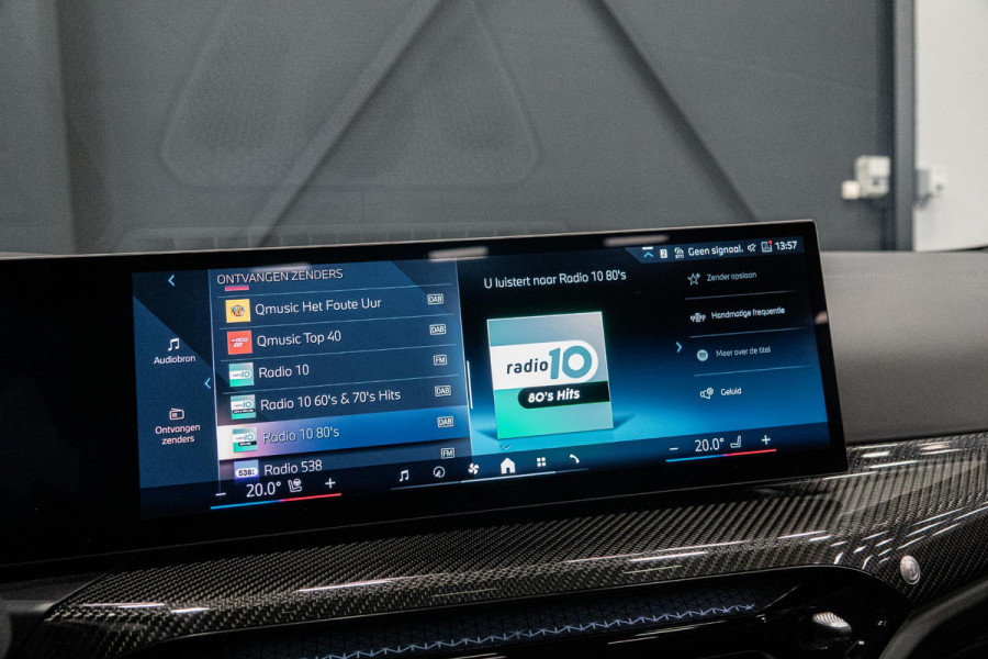 Alpina B4 GT Gran Coupe *Nr. 50 / Brewster Green / Schuif-/kanteldak / Harman Kardon / Standverwarming / Keyless / HUD / Surround-View*